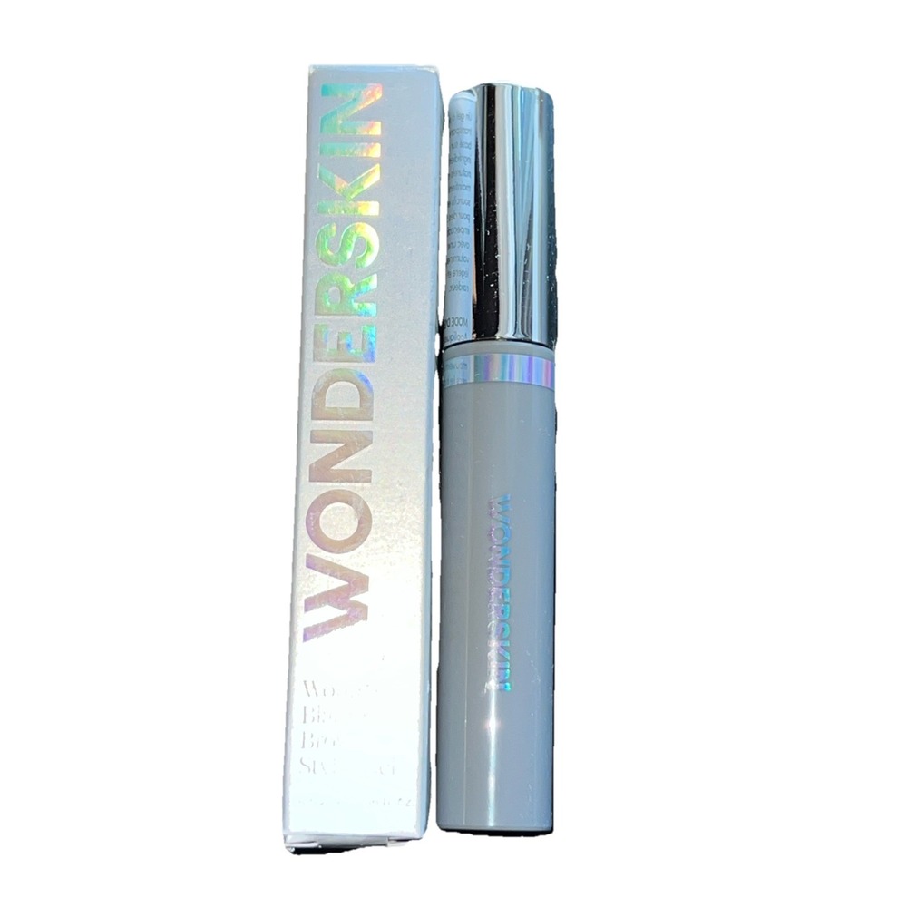 Wonderskin Wonder Blading Brow‎ Styler (Clear) .16 fl oz 4.65mL - New